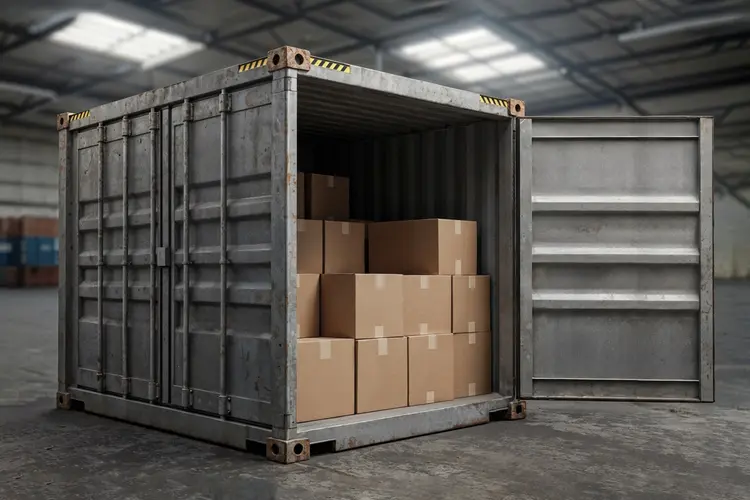 Bedrijfsafval in de stad: wanneer is een eigen container handig?