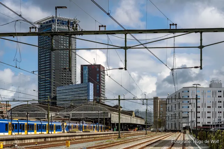 Steeds meer internationale treinverbindingen in beeld voor Den Haag