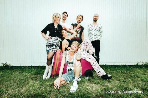Gruppo Sportivo speelt allerlaatste festivaloptreden tijdens Vulcaan LIVE met Fun Lovin’ Criminals en Krezip