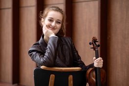 Residentie Orkest ontvangt in september drie toptalenten