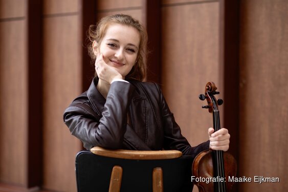 Residentie Orkest ontvangt in september drie toptalenten