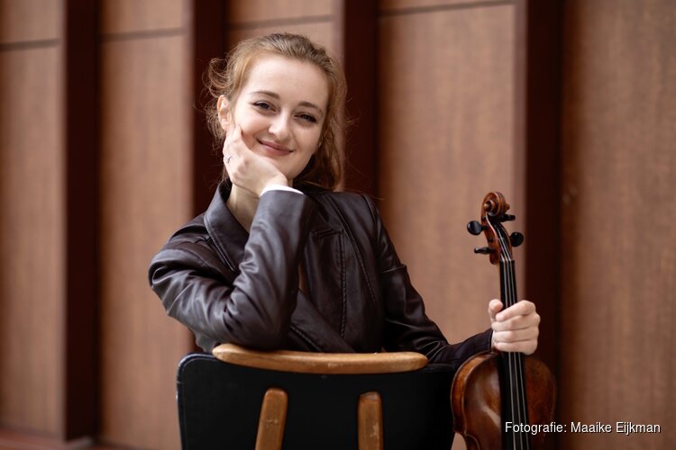 Residentie Orkest ontvangt in september drie toptalenten