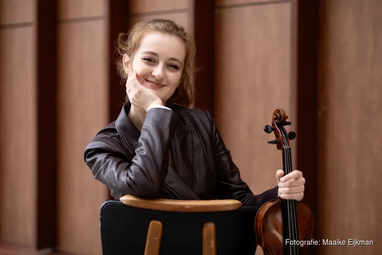 Residentie Orkest ontvangt in september drie toptalenten