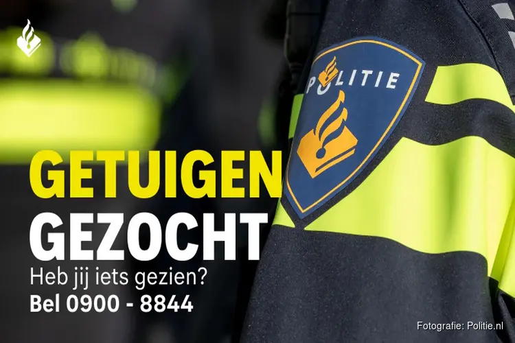 Politie zoekt getuigen schietincident Leyweg