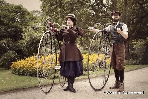 Art Nouveau Festijn – Den Haag rond 1900