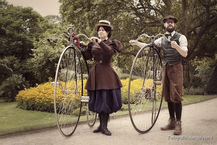 Art Nouveau Festijn – Den Haag rond 1900