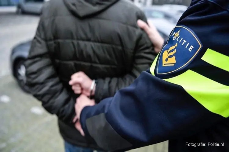 Twee verdachten aangehouden na schietincident Pinkstraat Den Haag