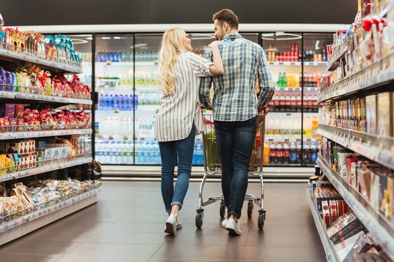 Supermarkten in Den Haag