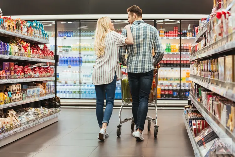 Supermarkten in Den Haag