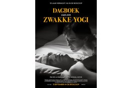 Filmhuis Den Haag: "Dagboek van een Zwakke Yogi" van Pim de la Parra