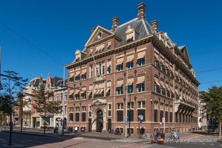 Kijkje achter de schermen bij de Raad voor de rechtspraak