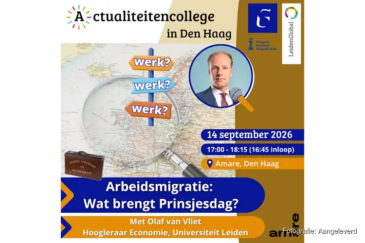 Arbeidsmigratie: meer grip in een krappe arbeidsmarkt. Wat brengt Prinsjesdag?