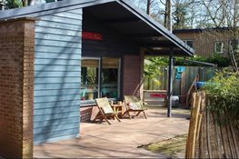 Een moment voor jezelf bij ZEN-Bungalows