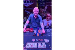 Aad van den Ende uit Den Hoorn kwalificeert zich voor de finale!