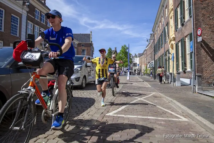 Roparun doneert ruim €19.000 aan Jacobshospice voor meer comfort en huiselijkheid