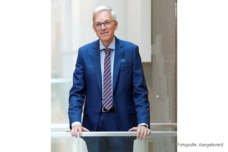 Richard van Zwol benoemd als nieuwe voorzitter van de Raad van Toezicht van Amare