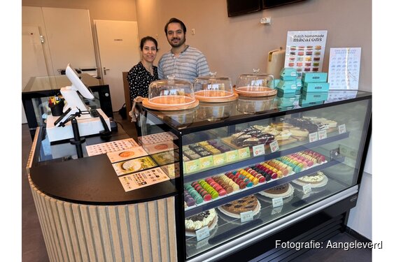 Feestelijke heropening MultiVlaai Den Haag Savornin Lohmanplein