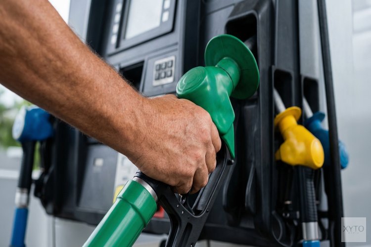 Tankstations in Den Haag