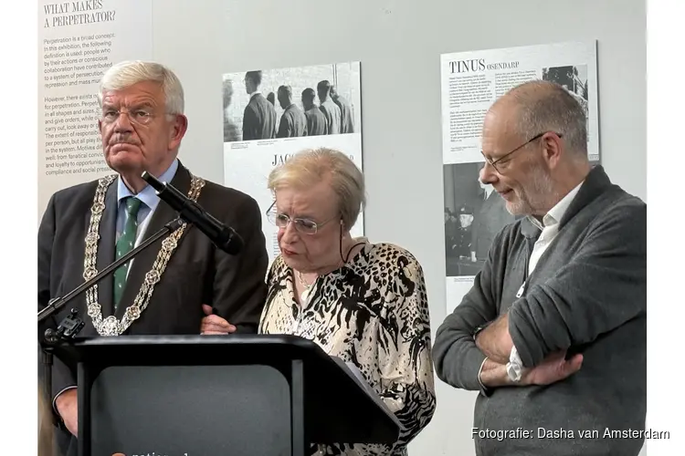 Boek over Haagse filmlaborant en verzetsstrijder gelanceerd