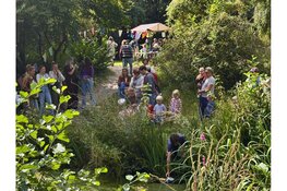 AVN Beleef-de-natuurfestival op 5 september: een supergezellige middag in Madestein