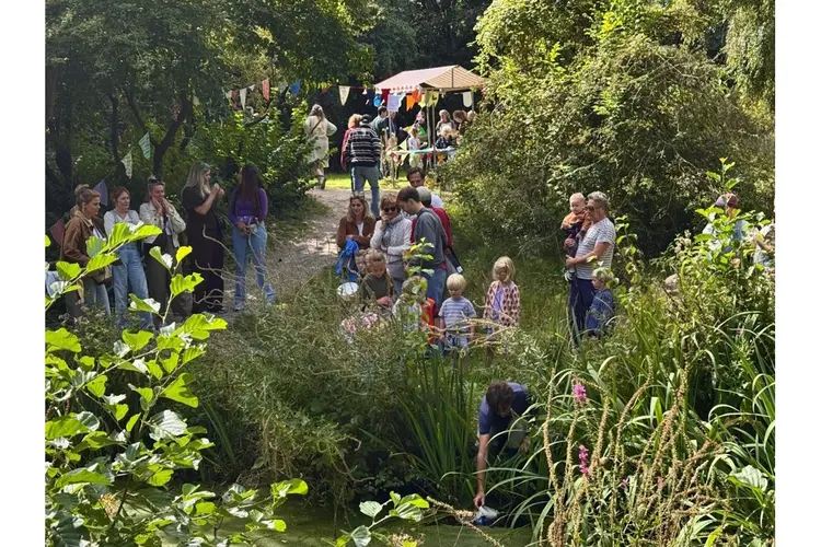 AVN Beleef-de-natuurfestival op 5 september:  een supergezellige middag in Madestein