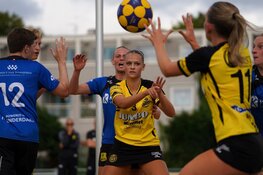 Feest bij Die Haghe, maar niet binnen de lijnen; Die Haghe/Rosario Kozijnen – Dalto/Klaverblad Verzekeringen: 6-19
