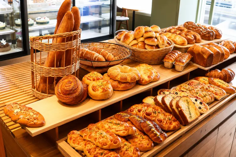Bakkers in Den Haag