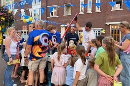 Hubertus-Brandaan maakt Aan de Sluis buitenaards leuk!