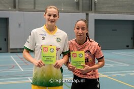 Futsal Haaglanden wint ruim en moeiteloos van ZVV Middelburg
