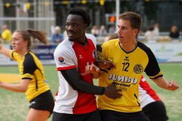 Die Haghe/Rosario Kozijnen – TOP Sassenheim: 15-16