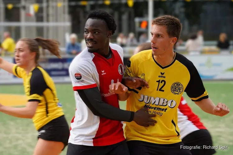 Die Haghe/Rosario Kozijnen – TOP Sassenheim: 15-16