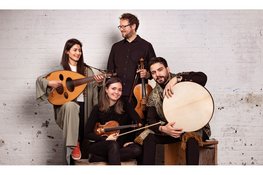 Concert A Ticket to Aleppo in Amare op vrijdag 23 oktober 2026