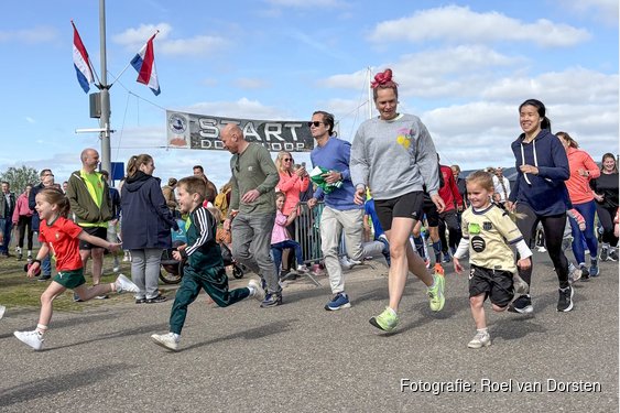 Dobbeloop op zondag 27 september