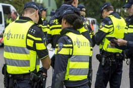 Geweld tegen politie en 24 aanhoudingen bij demonstratie Malieveld