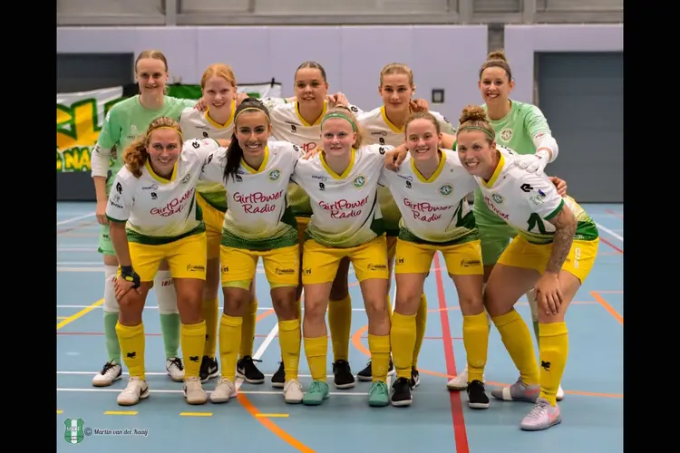 Futsal Haaglanden gaat onderuit in Heerhugowaard