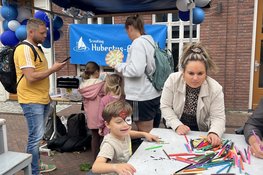 Hubertus-Brandaan: Aan de Sluis ging als een raket