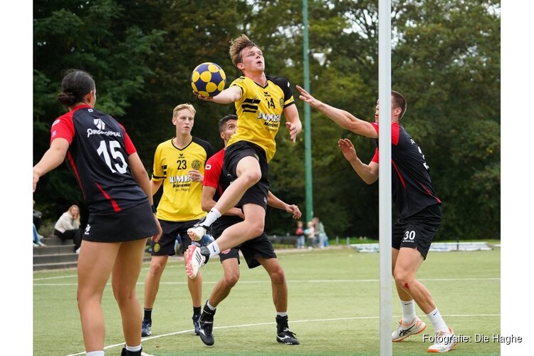 Die Haghe pakt eerste punten in derby tegen KVS