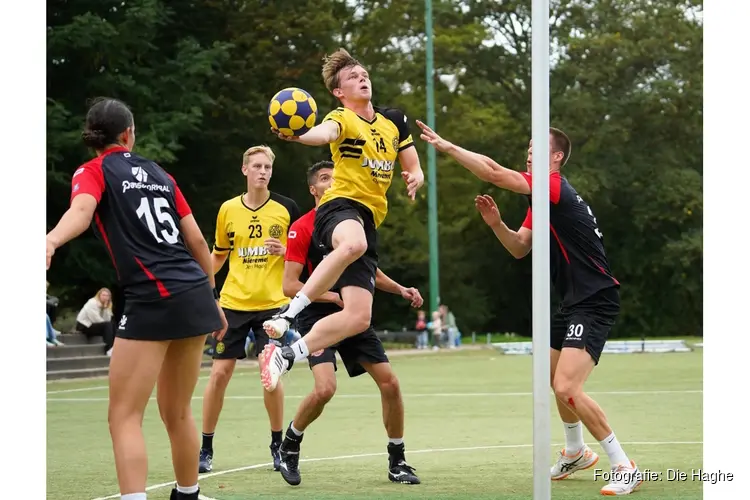 Die Haghe pakt eerste punten in derby tegen KVS