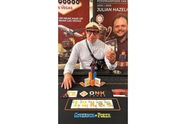 Maurice Rustveld uit Pijnacker kwalificeert zich voor de finale!
