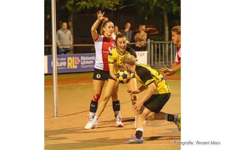 Kanaries klimmen naar plek twee in de Ereklasse 3 na winst op TOP Sassenheim