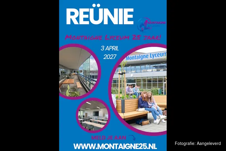 Reünie Montaigne Lyceum
