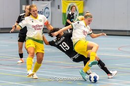 Futsal Haaglanden verliest na beslissende twee minuten van Os Lusitanos