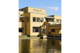 Kunstmuseum Den Haag 160 jaar: zaterdag gratis naar binnen