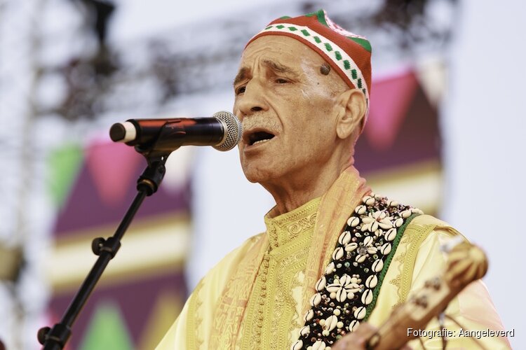 Holland Gnawa Festival 2026 verbindt wijken, podia, generaties en culturen in Den Haag
