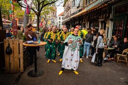 Holland Gnawa Festival 2026 verbindt wijken, podia, generaties en culturen in Den Haag