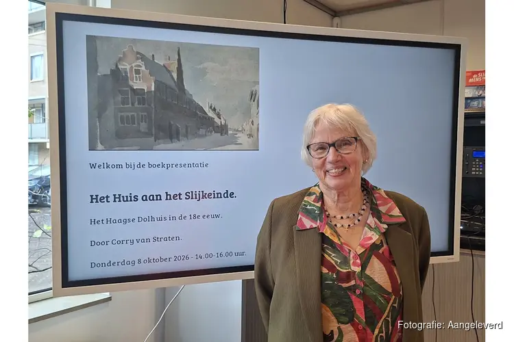 Nieuw boek brengt geschiedenis van Haagse ggz tot leven