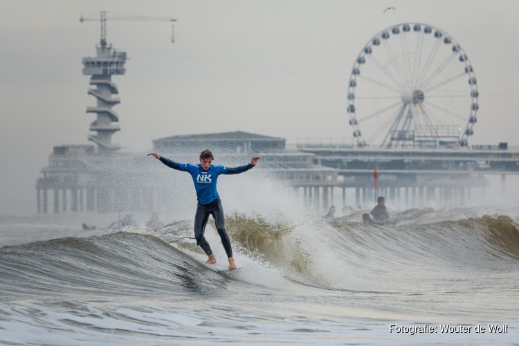 Nieuw evenement 'Surf City Den Haag' zet de spotlight op de surfcultuur van Scheveningen