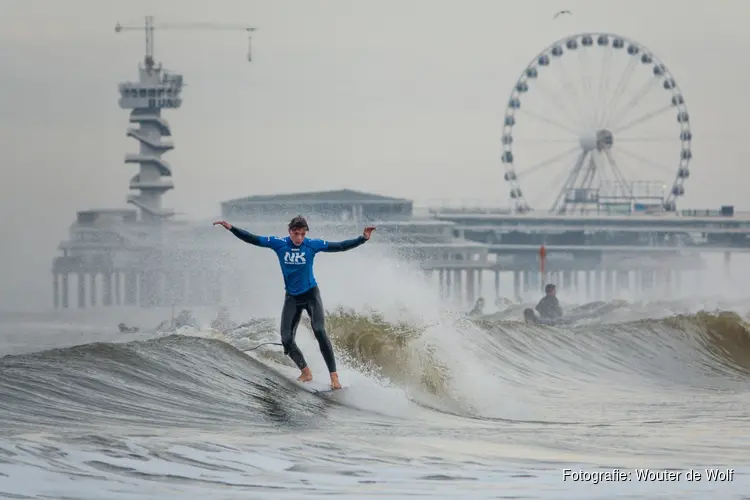 Nieuw evenement 'Surf City Den Haag' zet de spotlight op de surfcultuur van Scheveningen