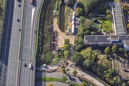 Mijlpaal voor WarmtelinQ: na vier jaar bouwen, start vullen warmtetransportleiding Vlaardingen - Den Haag