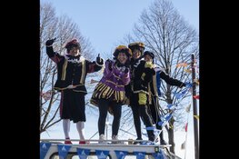 Huygenskwartier Voorburg maakt zich op voor komst Sint